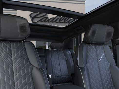 New 2026 Cadillac Lyriq V w/ LPO, Floor Liner Package image 24