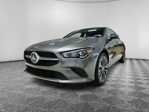 Certified 2023 Mercedes-Benz CLA 250 4MATIC image 1