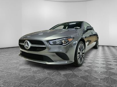 Certified 2023 Mercedes-Benz CLA 250 4MATIC