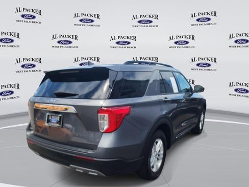 Certified 2023 Ford Explorer XLT w/ Equipment Group 202A RWD image 5
