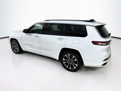 Used 2023 Jeep Grand Cherokee L Overland AWD/4WD image 6