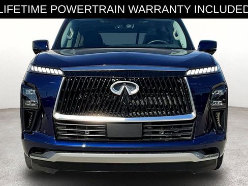Certified 2025 INFINITI QX80 Luxe image 5