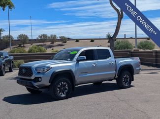 Used 2023 Toyota Tacoma TRD Off-Road AWD/4WD video 2