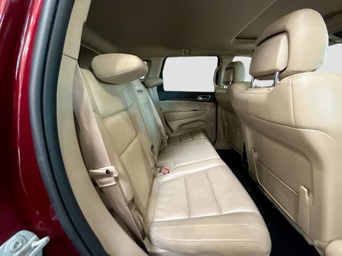 Used 2017 Jeep Grand Cherokee Limited image 29