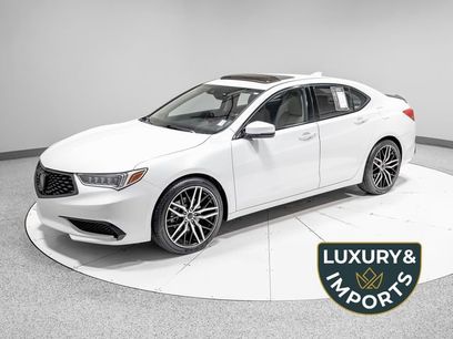 Used 2019 Acura TLX V6
