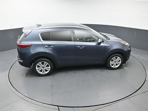 Used 2017 Kia Sportage LX image 41