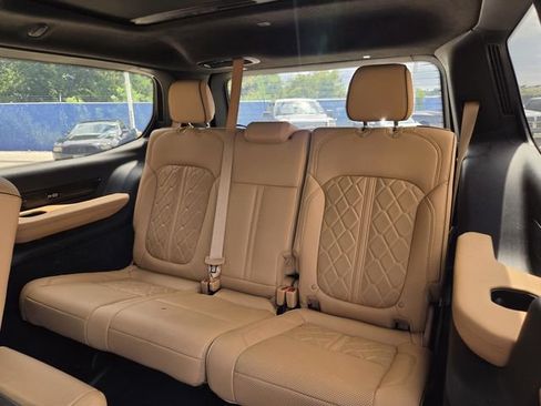 Used 2024 Jeep Grand Wagoneer Series III w/ Rear Seat Video Group 1 AWD/4WD image 35