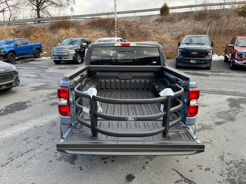 New 2026 Ford Maverick Lariat w/ Black Appearance Package image 6