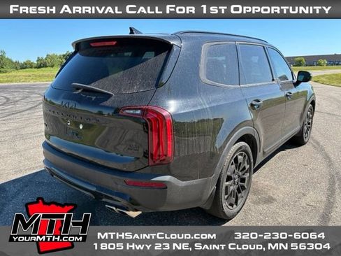 Used 2022 Kia Telluride SX AWD/4WD image 8