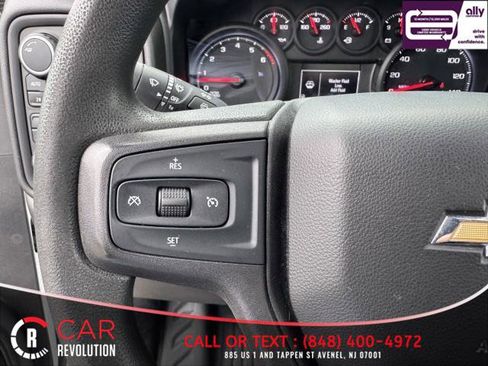 Used 2019 Chevrolet Silverado 1500 W/T w/ WT Convenience Package image 14