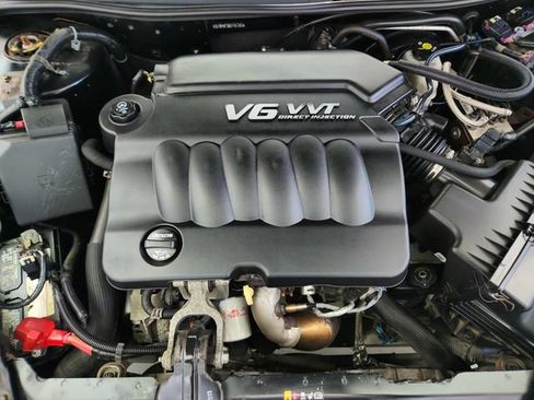 Used 2016 Chevrolet Impala Limited LS FWD image 25