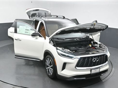 Certified 2025 INFINITI QX60 Autograph w/ Cargo Package image 58