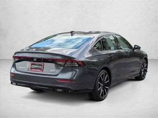 Certified 2025 Honda Accord Touring video 2