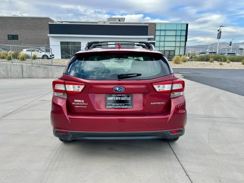 Used 2018 Subaru Impreza 2.0i Premium w/ Eyesight & BSD & Rcta AWD/4WD image 4