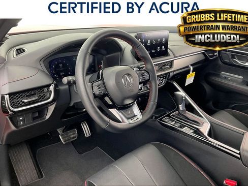 Certified 2025 Acura ADX A-Spec AWD/4WD image 16