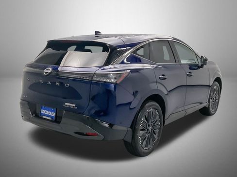 Used 2025 Nissan Murano Platinum w/ Cargo Package image 5