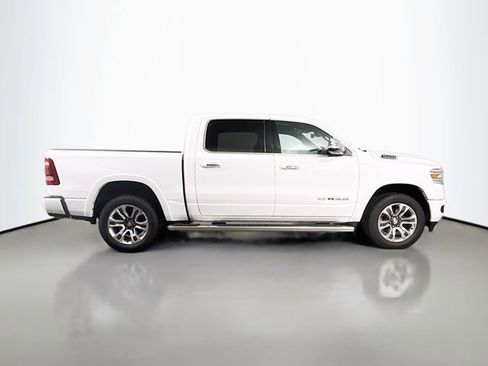 Used 2022 RAM 1500 Limited w/ Body Color Bumper Group image 8