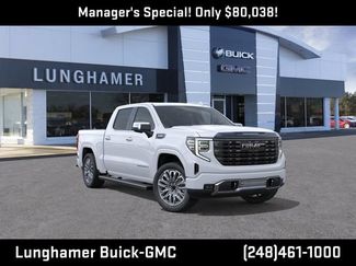 New 2026 GMC Sierra 1500 Denali Ultimate w/ LPO, Black Badging Package AWD/4WD video 1
