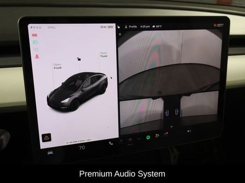 Used 2021 Tesla Model Y Long Range AWD/4WD image 5