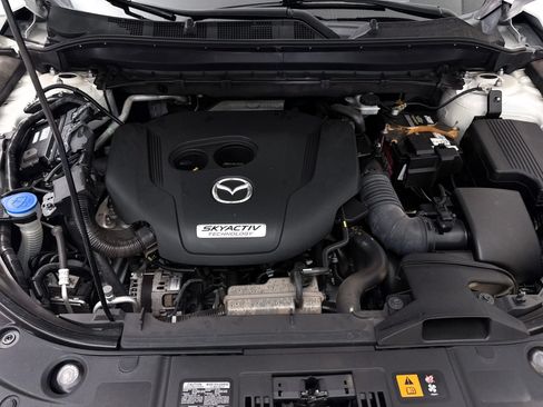 Used 2019 MAZDA CX-5 Signature AWD/4WD image 9