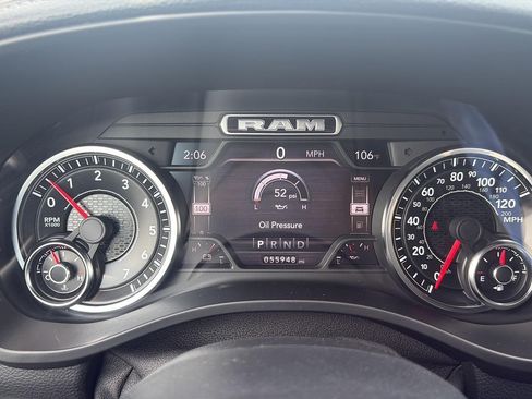 Used 2020 RAM 1500 Laramie w/ Sport Appearance Package AWD/4WD image 24