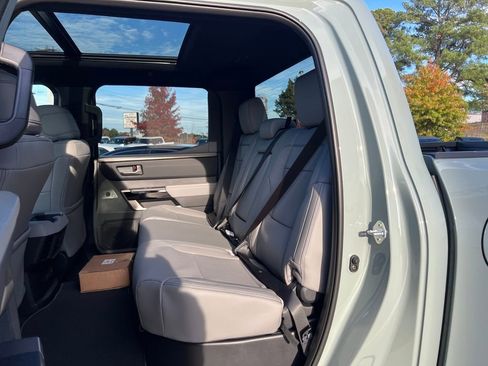 New 2026 Toyota Tundra Limited image 26