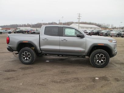 New 2026 GMC Canyon AT4X