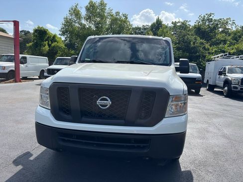 Used 2020 Nissan NV 2500 SV RWD image 6