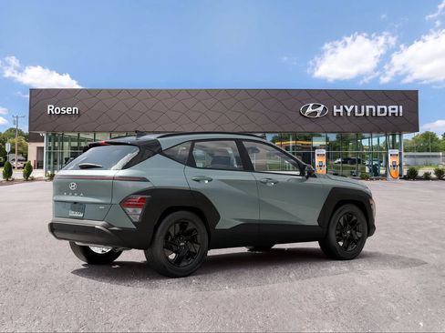 New 2026 Hyundai Kona SEL Sport AWD/4WD image 8