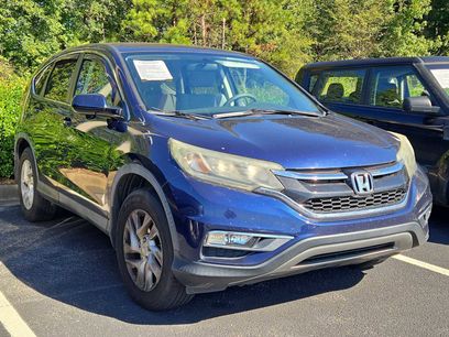 Used 2016 Honda CR-V EX