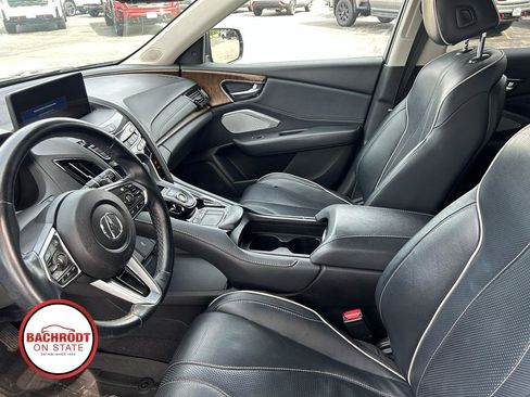 Used 2019 Acura RDX AWD w/ Advance Package image 9