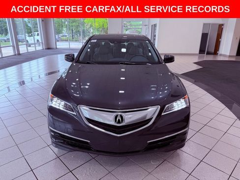 Used 2015 Acura TLX V6 SH-AWD w/ Technology Pkg image 2