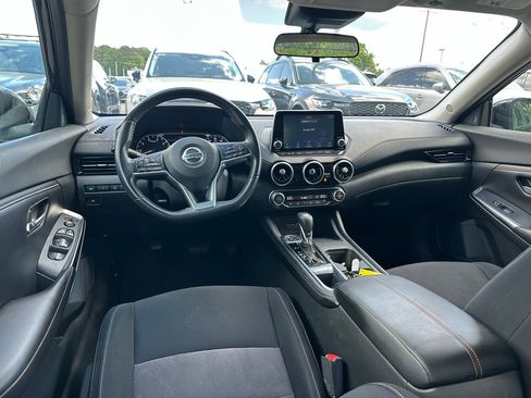 Used 2020 Nissan Sentra SR image 10