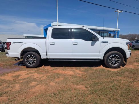 Used 2020 Ford F150 XLT w/ Equipment Group 302A Luxury image 4