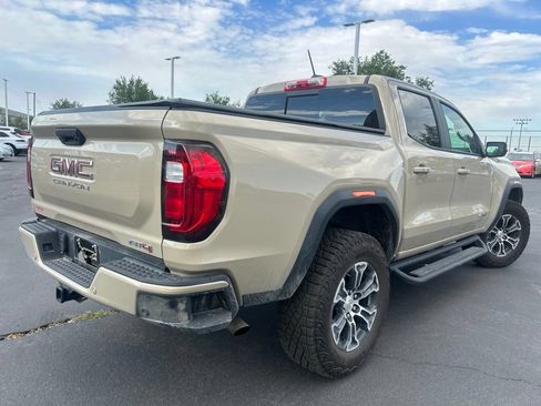 Used 2023 GMC Canyon AT4 w/ AT4 Premium Package AWD/4WD image 11