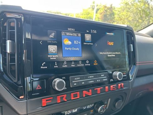 New 2026 Nissan Frontier Pro-X RWD image 37