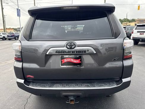 Used 2019 Toyota 4Runner SR5 Premium AWD/4WD image 6