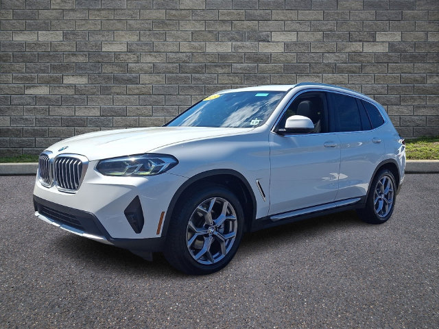 Used 2023 BMW X3 xDrive30i w/ Convenience Package AWD/4WD image 3
