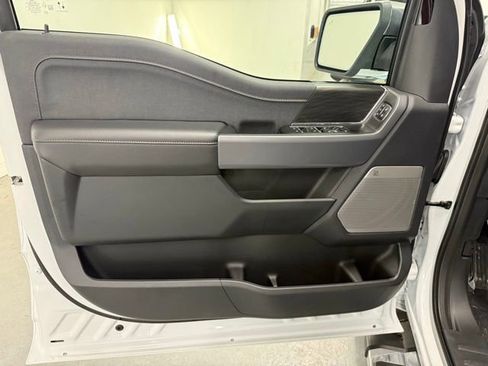 New 2025 Ford F150 Lariat w/ Equipment Group 501A Mid image 13