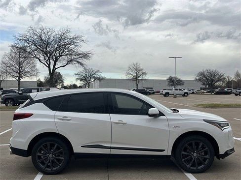 New 2026 Acura RDX A-Spec image 3