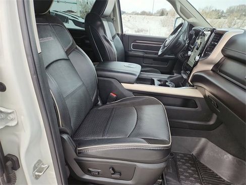 Used 2024 RAM 2500 Laramie w/ Protection Group image 27