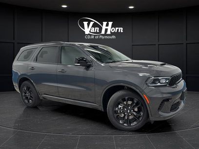 New 2026 Dodge Durango GT