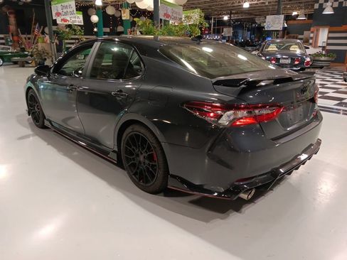 Used 2023 Toyota Camry TRD FWD image 11