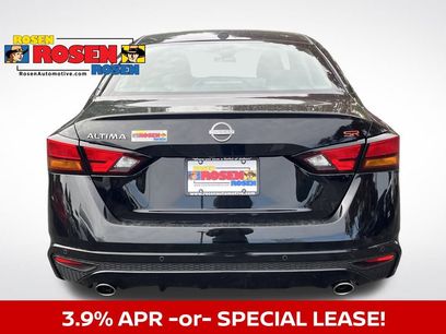 New 2025 Nissan Altima 2.5 SR w/ SR Premium Package