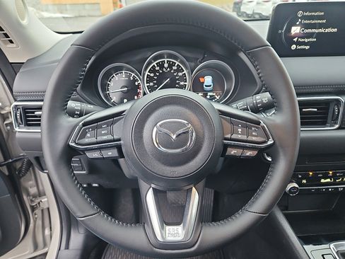 Certified 2025 MAZDA CX-5 AWD 2.5 S w/ Preferred Package image 21