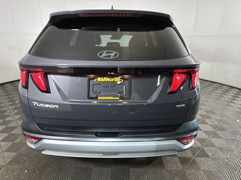 Used 2026 Hyundai Tucson SEL AWD/4WD image 3