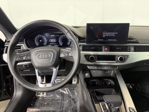 Used 2022 Audi A5 2.0T Premium Plus w/ Premium Plus AWD/4WD image 3