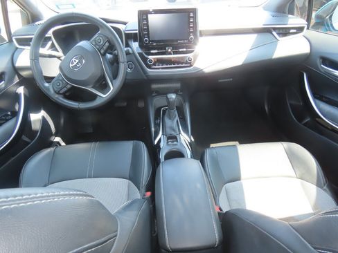 Used 2019 Toyota Corolla XSE FWD image 15