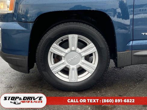 Used 2016 GMC Terrain SLE w/ Convenience Package image 9