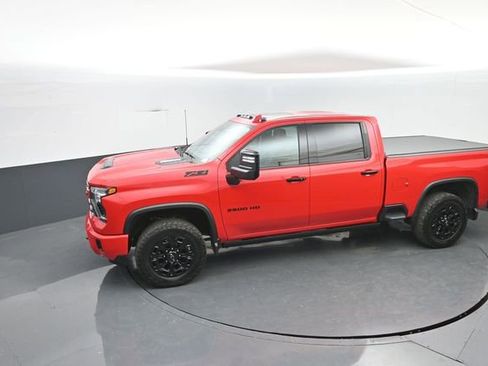 Used 2024 Chevrolet Silverado 2500 LTZ w/ LTZ Plus Package image 22